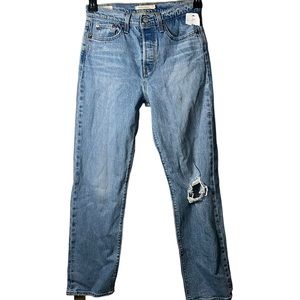 Levi's High Rise Women Jeans - Light Blue